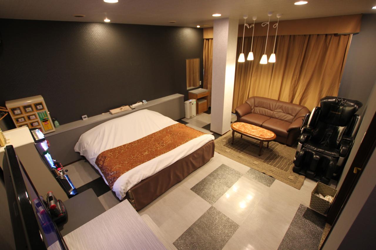 Hotel Sindbad Yamagata (Adults Only) Higashine Exterior photo